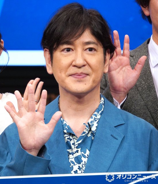ココリコ田中直樹、魚バージョンの性格診断は「シロザケ」 後輩芸人と