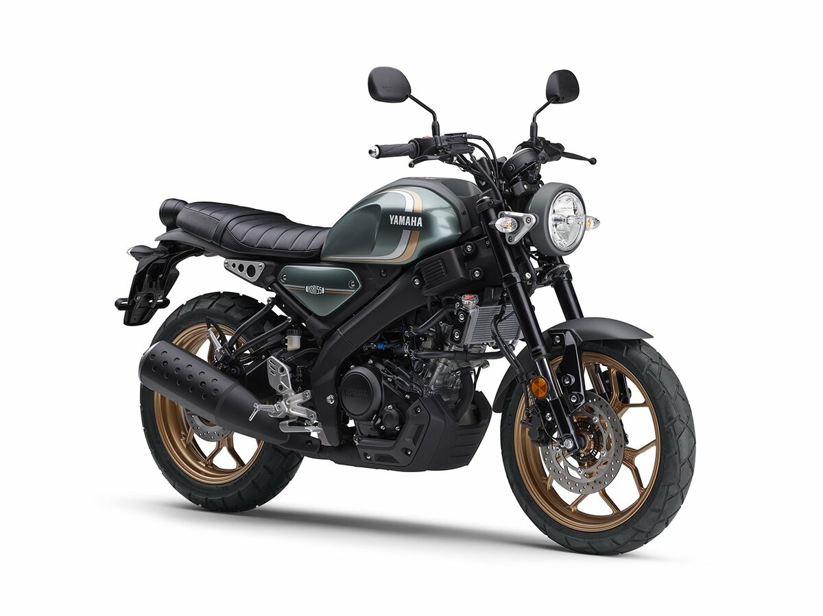 .YS【プロフィール要確認】専用 Neo Retro”シリーズの新製品「XSR155」発売～走りのフィールドを広げる