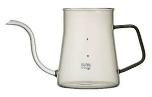 　シービージャパンの「ＱＡＨＷＡ（カフア）　耐熱ガラスコーヒーケトル」