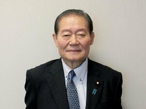 佐藤信秋氏