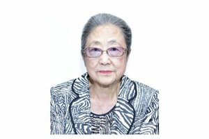 佐藤愛子さん