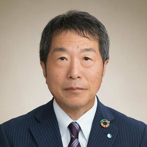 日馬直一氏