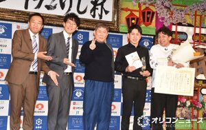 『たけしが認めた若手芸人　ビートたけし杯「お笑い日本一」』の模様 （C）ORICON NewS inc.