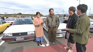 BS日テレ『おぎやはぎの愛車遍歴 NO CAR, NO LIFE！』より　（C）BS日テレ