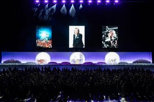 LUNA SEA・真矢さんをしのぶ『真矢 献花式 ~Eternal MeLoDy~』開催