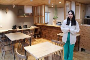5日にプレオープンする「ティリー」=長岡市中島5