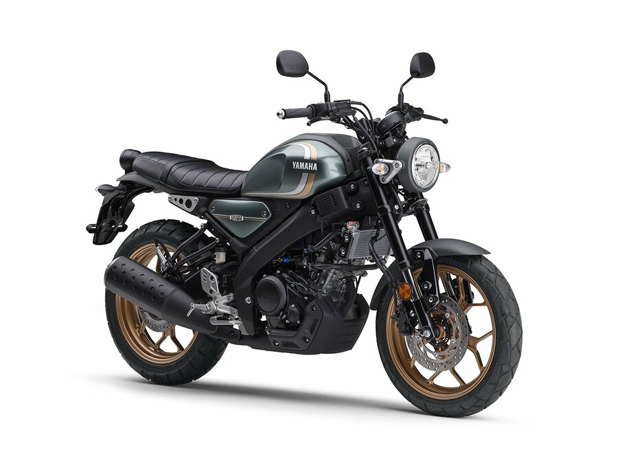 Neo Retro”シリーズの新製品「XSR155」発売～走りのフィールドを広げる