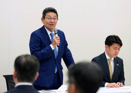 中道、皇族確保策の党見解見送り 全体会議前に集約できず | 新潟日報