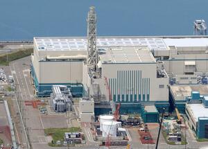 柏崎刈羽原発7号機