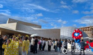 大阪・関西万博 最終日の様子 (C)ORICON NewS inc.