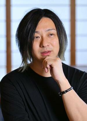 育児に励んだ経験が遊具の研究に生きた。「逸脱や寄り道も必ず何かに結びつく。ポジティブに楽しむことが大事」と語る北村匡平さん