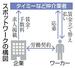 スポットワークの構図