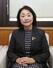愛知県日進市議の白井依理子さん＝３月、日進市
