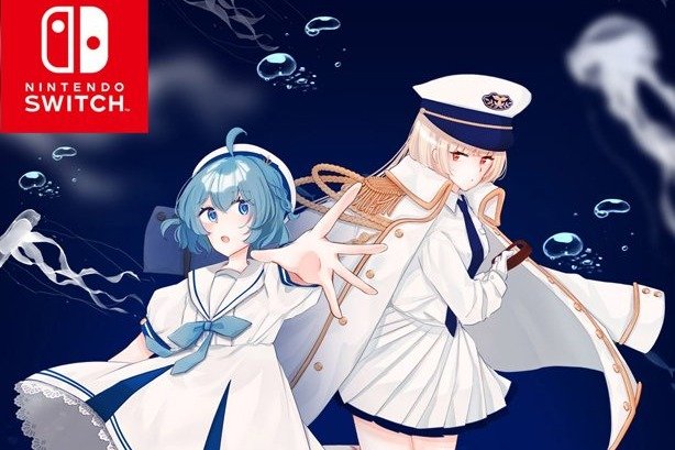 新潟県人が8年かけて1人で制作…「アクアリウムは踊らない」のSwitch版
