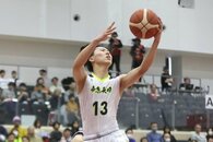 ［バスケ・Ｕ18トップリーグ］帝京長岡がトップリーグ残留決める！入れ替え戦・中部大第一に92－67で快勝