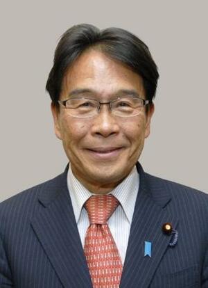 　松原仁衆院議員