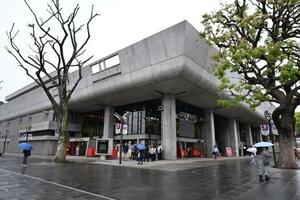 　東京文化会館