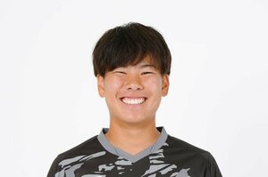 GK坂田湖琳(C)新潟L