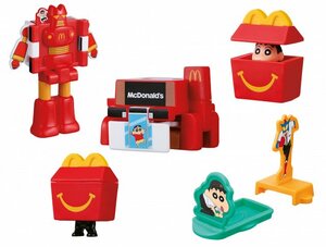 16日から販売を開始する「クレヨンしんちゃん」第1弾(C)臼井儀人/双葉社・シンエイ・テレビ朝日・ADK