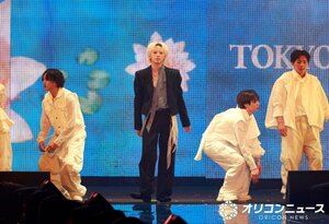 『第42回 マイナビ 東京ガールズコレクション 2026 SPRING/SUMMER』に出演したJO1・川尻蓮 （C）ORICON NewS inc.