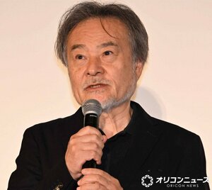 荒木村重を絶賛した黒沢清監督 (C)ORICON NewS inc.