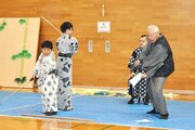 奇想天外の塩沢歌舞伎、お披露目へ稽古に熱　南魚沼市の保存会、2月21日「雪譜まつり」で上演
