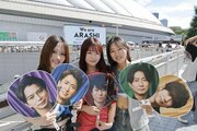国民的アイドル「嵐」が最終公演、26年半の活動に幕　結成メンバー５人で有終の美「奇跡」