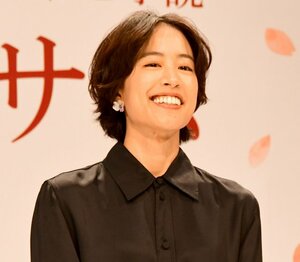 2026年度後期連続テレビ小説『ブラッサム』のヒロインを務める石橋静河 (C)ORICON NewS inc.