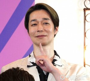 大学時代を懐かしんだ浜田信也 （C）ORICON NewS inc.