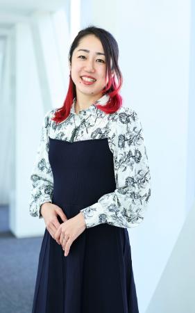 　福宮あやのさん