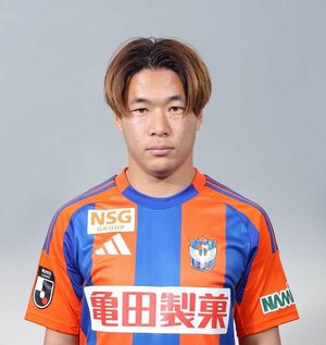 堀米悠斗(C)アルビレックス新潟
