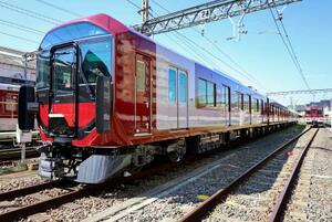 有料座席指定サービス「すわれ~る」が導入される近鉄の新型車両「6A系」