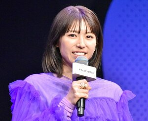 “ワイプの進化”を語った若槻千夏(C)ORICON NewS inc.