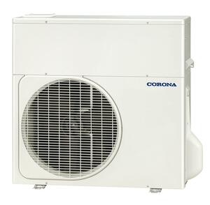 コロナが8年ぶりにモデルチェンジするヒートポンプ式床暖房「コロナエコ暖フロア」