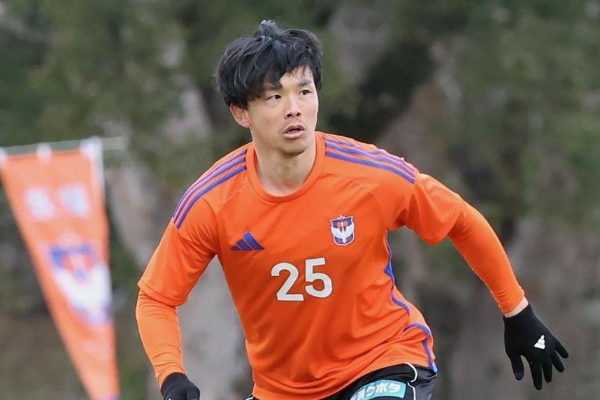 アルビレックス新潟］MF藤原奏哉が主将に就任！副主将は4人体制