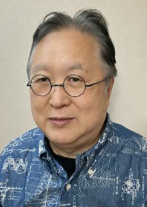 帝京大の岡ノ谷一夫特任教授(山階鳥類研究所提供)