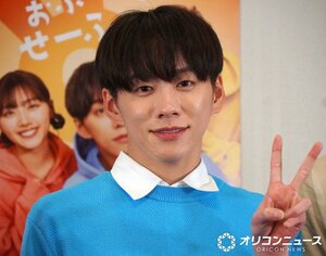 メンバー6人それぞれの反応を明かしたIMP.・基俊介 （C）ORICON NewS inc.