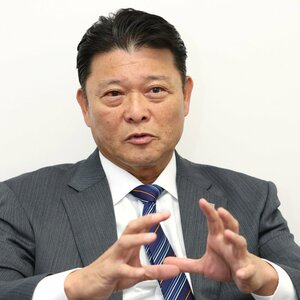 橋上秀樹氏