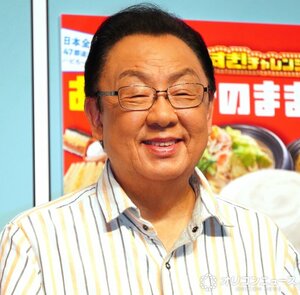 ローソン社長に興行を直談判した梅沢富美男 (C)ORICON NewS inc.