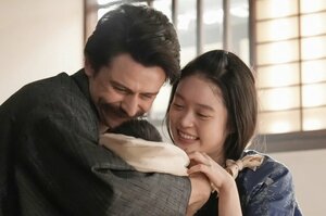 連続テレビ小説『ばけばけ』の場面カット （C）NHK