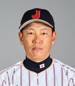 　井端弘和監督（ゲッティ＝共同）