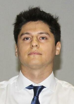 　ニコラス・セペダ被告