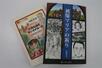 西岡由香さんが手がけた漫画「被爆マリアの祈り」と「八月九日のサンタクロース」