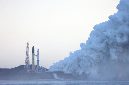 H3ロケット、6月に飛行再開 失敗原因の修正完了、試験機で | 新潟日報