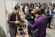 「カフェフェス」新潟市で開幕！県内外80店が一堂に　15日まで、コーヒー飲み比べを堪能