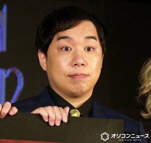 MCに「すごくワクワク」と語った霜降り明星・せいや (C)ORICON NewS inc.