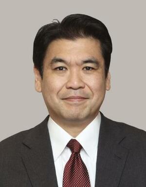 　松本洋平文科相
