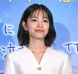 主演映画公開への想いを語った當真あみ (C)ORICON NewS inc.