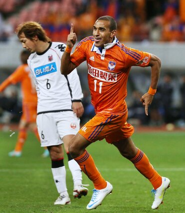 ＦＷブルーノ・ロペス（2011-13）