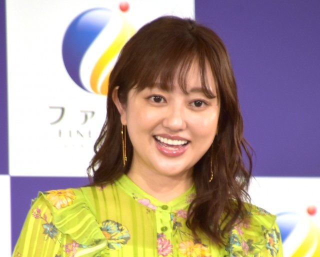 菊地亜美 人生初の人間ドックの結果は 31歳なのに全体的に インナーケアの重要性を実感 新潟日報デジタルプラス